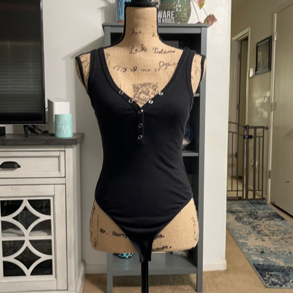 EUC Wild Fable bodysuit size S